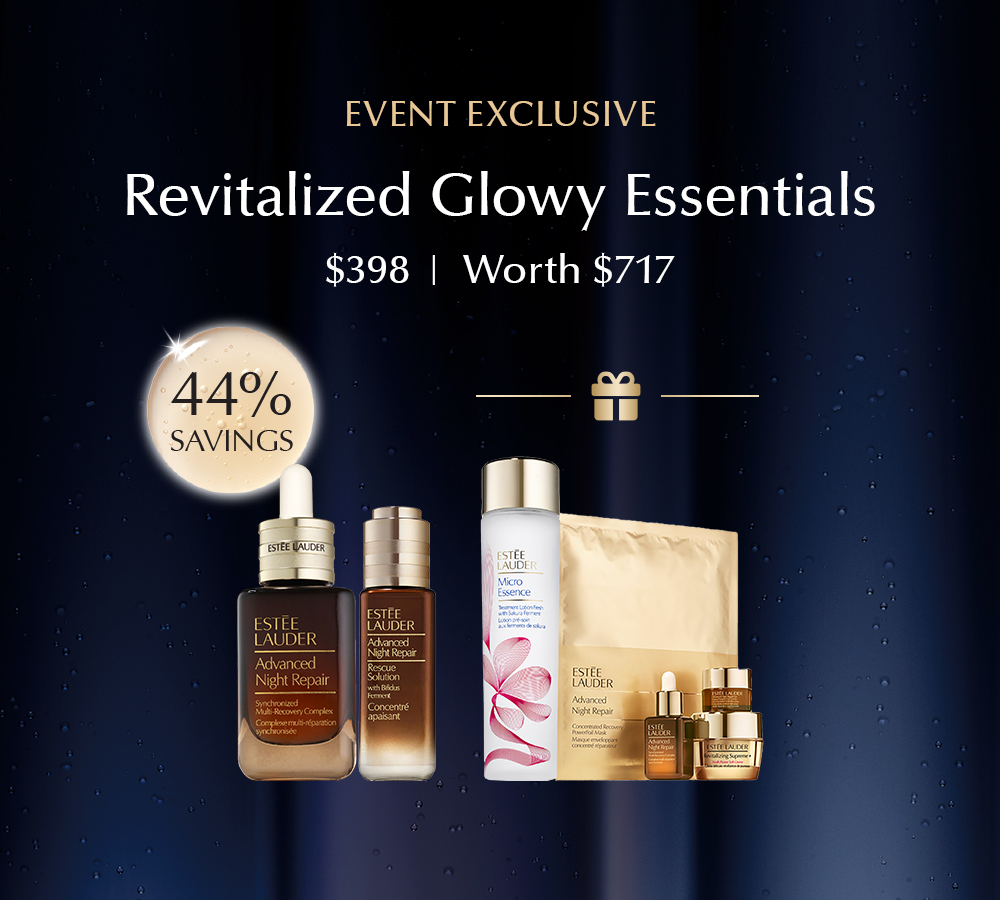 Revitalized Glow Essentials